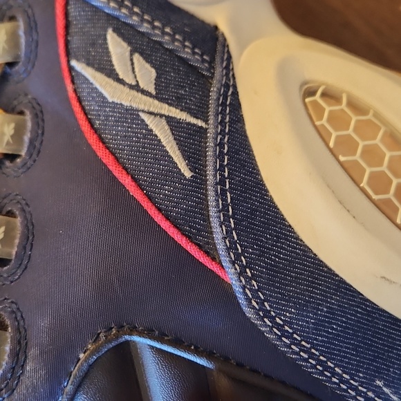 Reebok Question Denim "Dress Code" - Picture 13 of 13